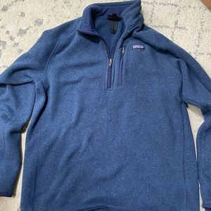 Men’s Patagonia pullover